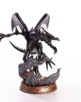 Yu-Gi-Oh! PVC Statue Red-Eyes B. Dragon Black Colour 33 cm