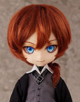 Bungo Stray Dogs Harmonia Humming Doll Action Figure Chuya Nakahara 24 cm