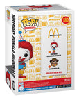 McDonalds POP! Ad Icons Vinyl Figure Birthday Ronald 9 cm