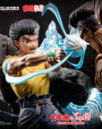 Yu Yu Hakusho Elite Exclusive Statue 1/6 Yusuke vs Toguro 59 cm