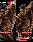 Yu Yu Hakusho Elite Exclusive Statue 1/6 Yusuke vs Toguro 59 cm