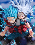 My Hero Academia Super Situation PVC Statue Izuku Midoriya & Eri 23 cm