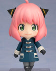 Spy × Family Nendoroid Action Figure Anya Forger: Winter Clothes Ver. 10 cm