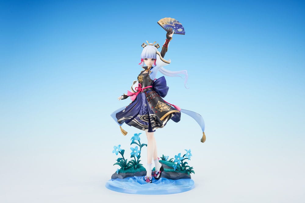 Genshin Impact PVC Statue 1/7 Kamisato Ayaka Flawless Radiance Ver. 29 cm