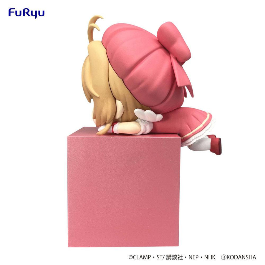 Cardcaptor Sakura Hikkake PVC Statue Sakura B Smile 10 Cm – Rokishī Store