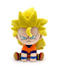 Dragon Ball Z Plush Figure Super Saiyan Goku 22 cm