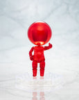 Mobs Dform Action Figure Mobs 9 cm Red