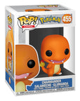 Pokemon POP! Games Vinyl Figure Charmander (EMEA) 9 cm