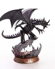 Yu-Gi-Oh! PVC Statue Red-Eyes B. Dragon Black Colour 33 cm