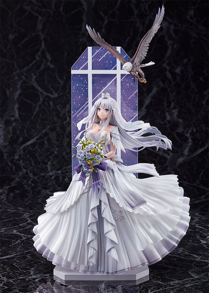 Azur Lane PVC Statue 1/7 Enterprise Marry Star Ver. Limited Edition 23 cm