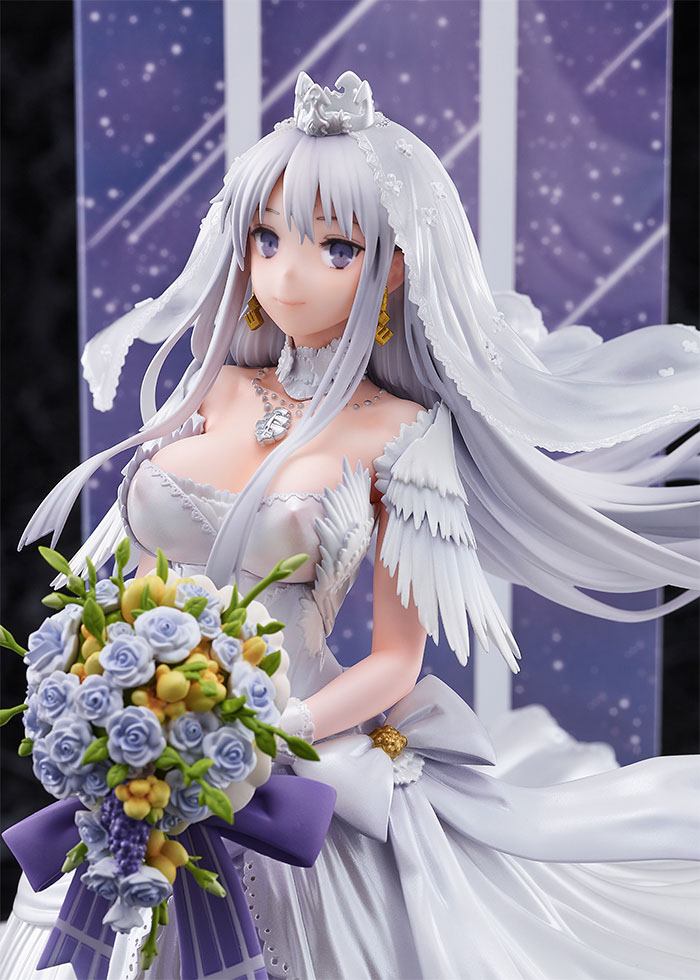 Azur Lane PVC Statue 1/7 Enterprise Marry Star Ver. Limited Edition 23 cm