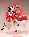 Azur Lane PVC Statue 1/7 Yamashiro Bridal Attack! 27 cm