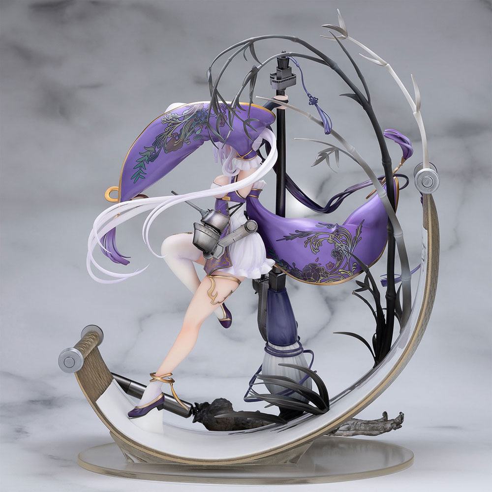 Azur Lane PVC Statue 1/7 Ying Swei 30 cm