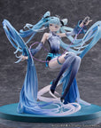 Hatsune Miku PVC Statue 1/7 Techno-Magic Ver. 25 cm