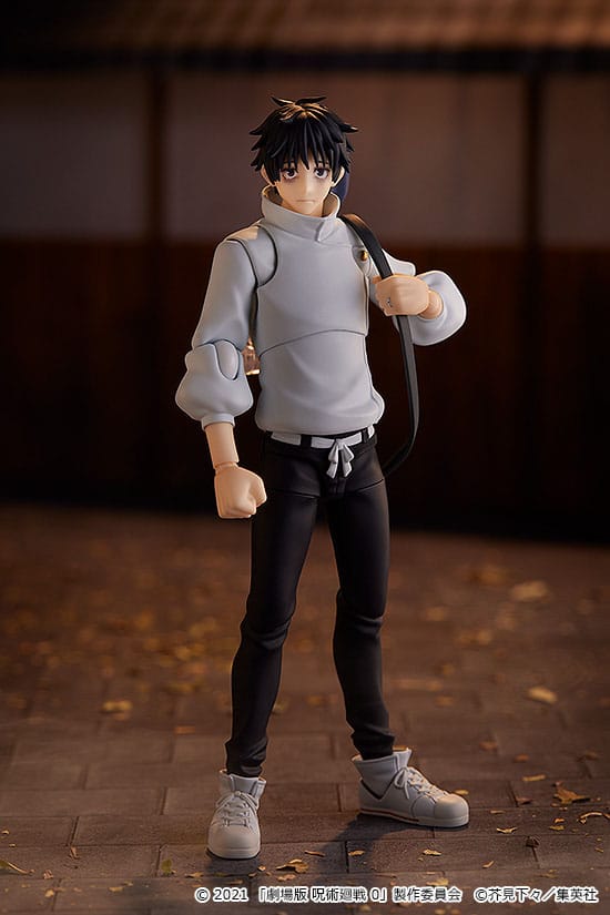 Jujutsu Kaisen Figma Action Figure Yuta Okkotsu 15 cm