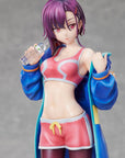 Zom 100: Bucket List of the Dead PVC Statue 1/7 Shizuka Mikazuki 24 cm