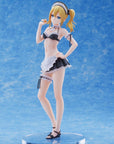 Kaguya-sama: Love is War 1/7 Statue PVC Ai Hayasaka maid swimsuit Ver. 25 cm