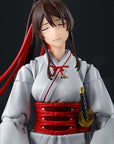 Hell's Paradise: Jigokuraku S.H. Figuarts Action Figure Yamada Asaemon Sagiri 15 cm