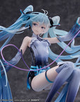 Hatsune Miku PVC Statue 1/7 Techno-Magic Ver. 25 cm