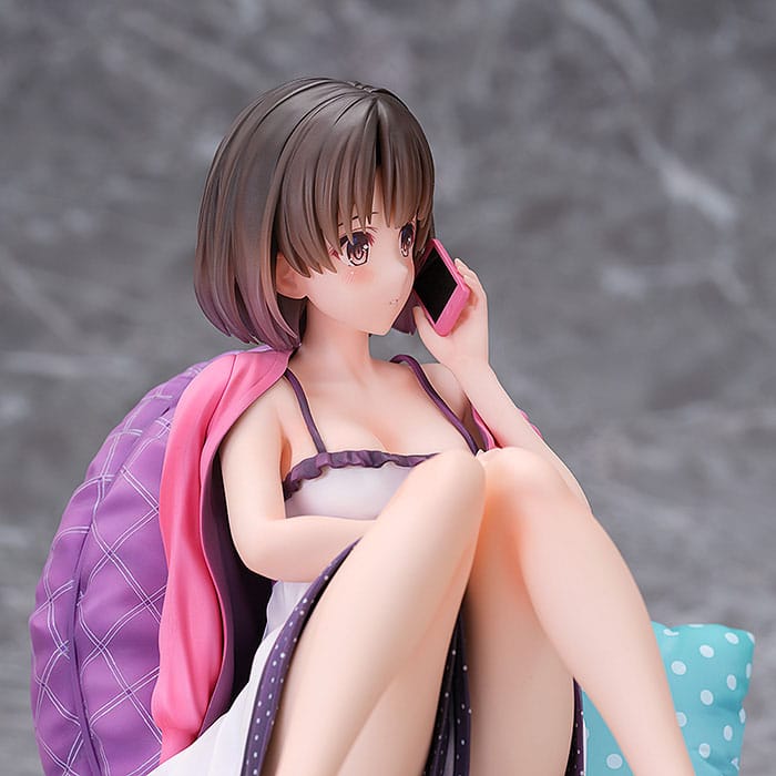 Saekano: How to Raise a Boring Girlfriend 1/7 PVC Statue Megumi Kato 14 cm