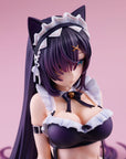 Original Character Statue PVC Cat Maid 15 cm