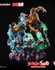 Yu Yu Hakusho Elite Exclusive Statue 1/6 Yusuke vs Toguro 59 cm