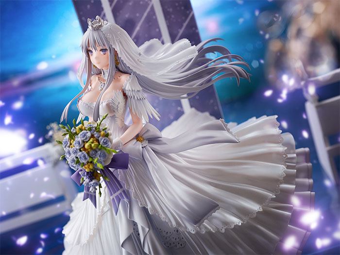 Azur Lane PVC Statue 1/7 Enterprise Marry Star Ver. Limited Edition 23 cm