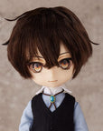 Bungo Stray Dogs Harmonia Humming Doll Action Figure Osamu Dazai 24 cm