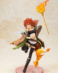 Yu-Gi-Oh! PVC Statue Hiita the Fire Charmer 29 cm