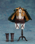 Attack on Titan Parts for Nendoroid Doll Figures Outfit Set: Eren Yeager