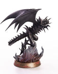 Yu-Gi-Oh! PVC Statue Red-Eyes B. Dragon Black Colour 33 cm