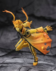 Naruto S.H. Figuarts Action Figure Naruto Uzumaki (Kurama Link Mode) - Courageous Strength That Binds - 15 cm