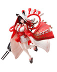 Azur Lane PVC Statue 1/7 Yamashiro Bridal Attack! 27 cm