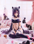 Original Character Statue PVC Cat Maid 15 cm