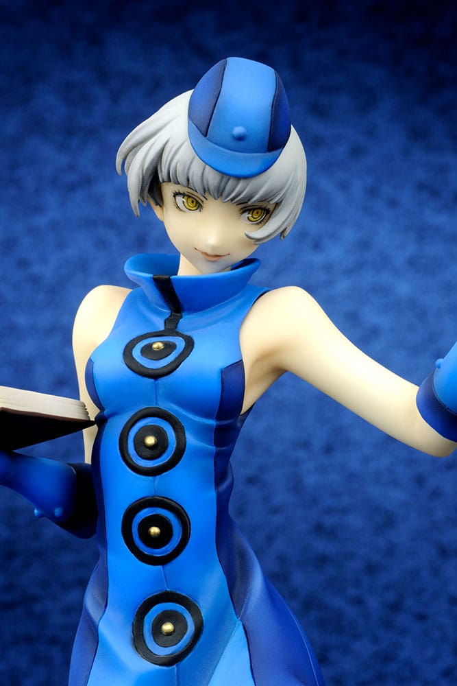 Persona 4 The Ultimate in Mayonaka Arena PVC Statue 1/8 Elizabeth (Reproduction) 23 cm