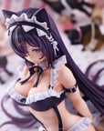 Original Character Statue PVC Cat Maid 15 cm