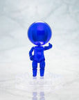 Heaven Burns Red Dform Action Figure Mobs 9 cm Blue