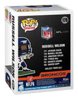 NFL POP! Football Vinyl Figure Broncos - Russell Wilson 9 cm