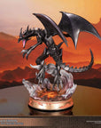 Yu-Gi-Oh! PVC Statue Red-Eyes B. Dragon Black Colour 33 cm