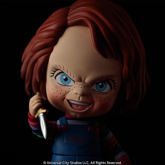 Child&#39;s Play 2 Nendoroid Action Figure Chucky 10 cm