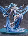 Hatsune Miku PVC Statue 1/7 Techno-Magic Ver. 25 cm