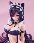 Original Character Statue PVC Cat Maid 15 cm