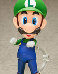 Super Mario Bros. Nendoroid Action Figure Luigi (4th-run) 10 cm