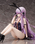 Danganronpa Trigger Happy Havoc PVC Statue 1/4 Kyoko Kirigiri: Bare Leg Bunny Ver. 23 cm