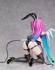 No Game No Life Zero PVC Statue 1/4 Schwi: Bunny Ver. 24 cm