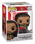 WWE POP! Vinyl Figure Roman Reigns w/Belts 9 cm