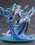 Hatsune Miku PVC Statue 1/7 Techno-Magic Ver. 25 cm