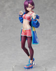 Zom 100: Bucket List of the Dead PVC Statue 1/7 Shizuka Mikazuki 24 cm