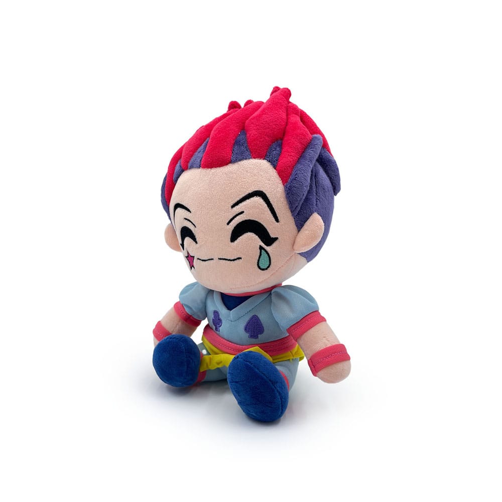 Hunter x Hunter Plush Figure Hisoka 22 cm