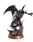 Yu-Gi-Oh! PVC Statue Red-Eyes B. Dragon Black Colour 33 cm